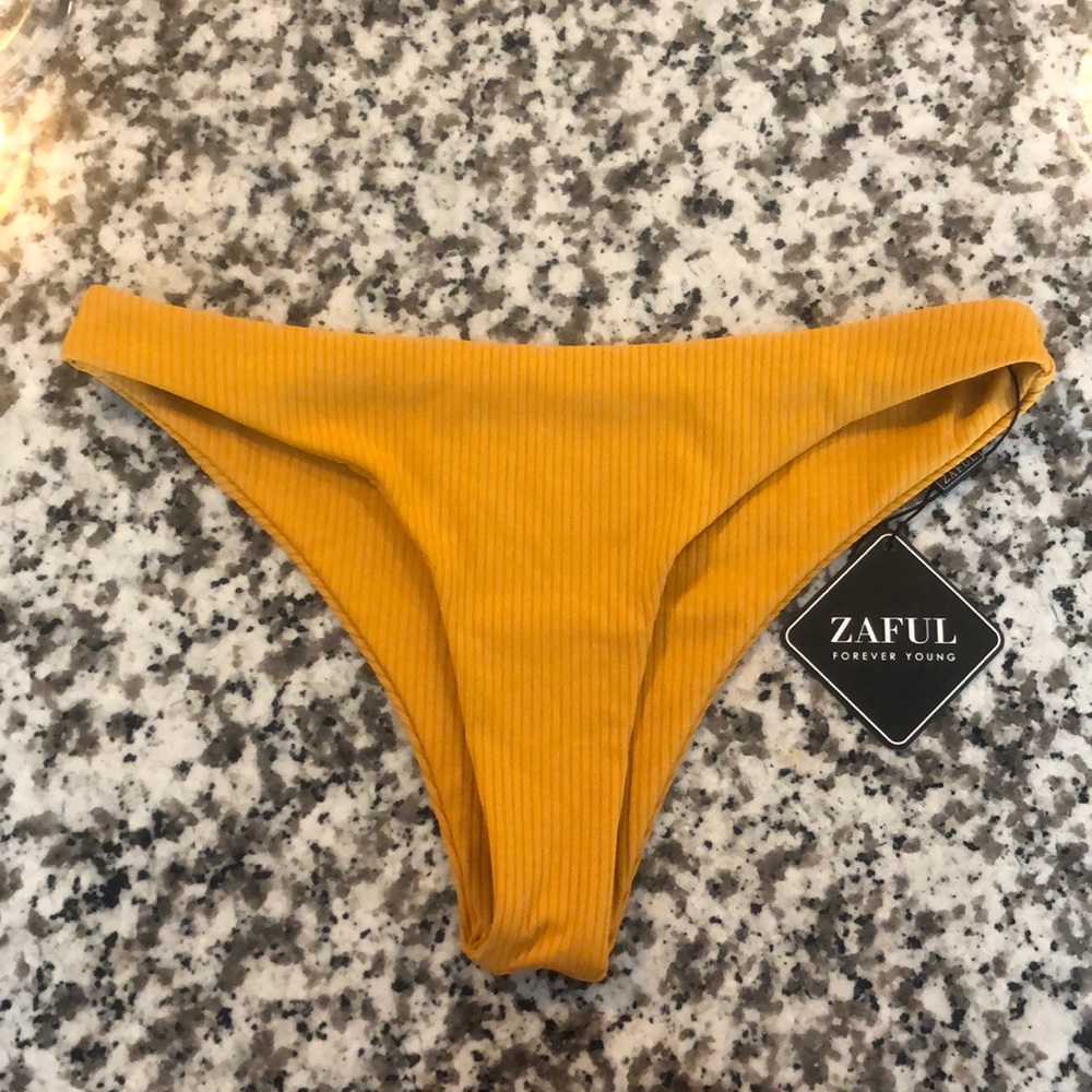 Zaful Bathing Suit Bottoms